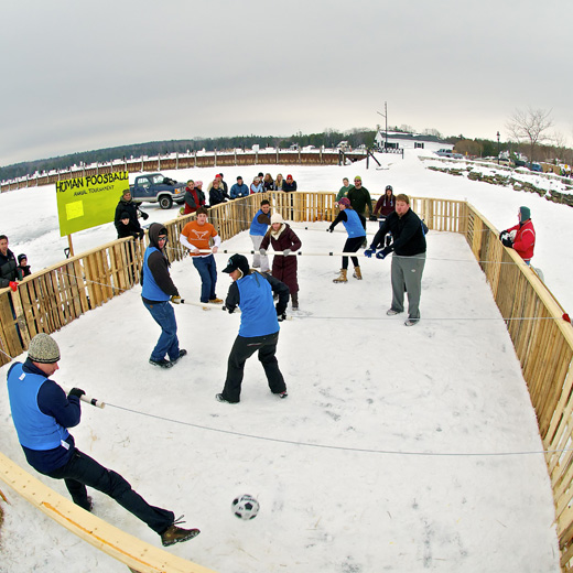 Fish Creek Winter Festival - Connie Erickson Real Estate